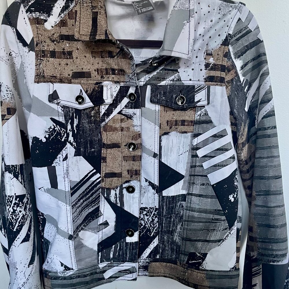 Style by Art Dolcezza Jacket - S